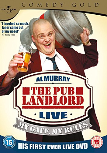 UNIVERSAL PICTURES Al Murray - The Pub Landlord - Comedy Gold 2010 [DVD]