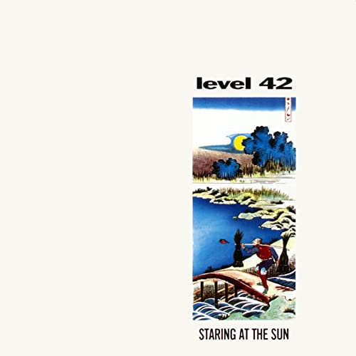Level 42 - Staring At The Sun - Polydor