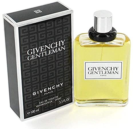 Gentleman EDT spray - 100mililitr/3.3ounce