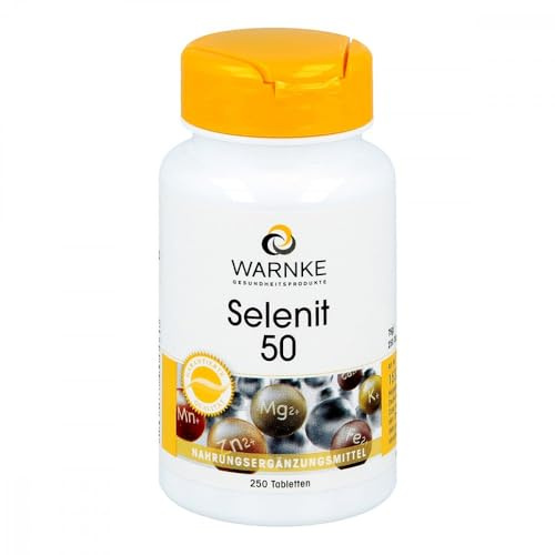 SELENIT 50 Tabletten 250 St