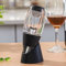 Clest F&H Magique Decanter Wine reniflard aérateur de vin Deluxe, décanteur à vin Haut de Gamme avec Effet Venturi (aérateur de vin 3 étapes décantation)