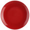 Secret de Gourmet - Lot de 6 Assiettes à Dessert Colorama 19cm Rouge