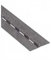 FORNITURE ZAMBON - Charnière inox AISI 304 - 2 m - 32 mm - 0,7 mm - Montage sur porte - Argent brut