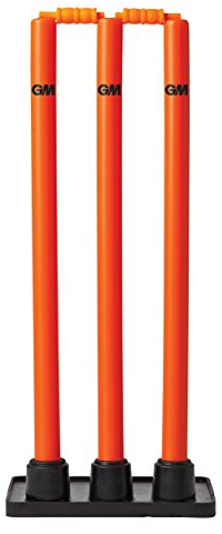 Gunn & Moore Mehrere Oberflächen Stump-Set, Orange, 28 Full Size