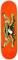 Skateboard Classic Eagle, 9.0 x 33.25, Orange