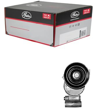 GATES DriveAlign Spannrolle T38357 | Kompatibel mit: MAZDA 3, 3, 3 Stufenheck, 3 Stufenheck, 5, 5