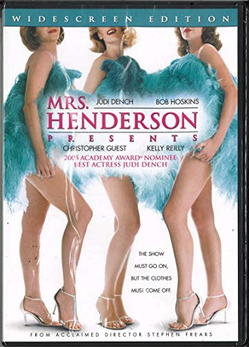 Mrs. Henderson Presents (Widescreen Edition)