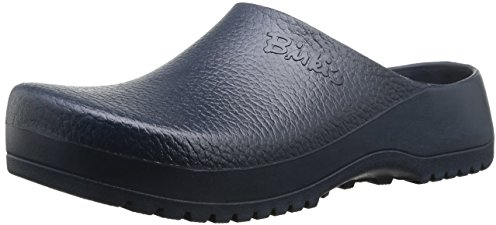 Birki Super 068071 - Zapatos con Hebilla Unisex, Color Azul, Talla 39
