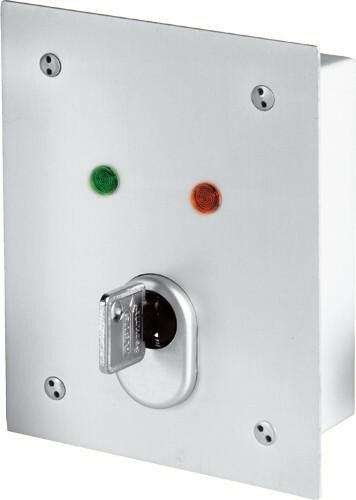 ABUS SE1100 UP-Schlüsselschalter