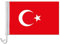 Everflag Auto-Fahne: Türkei - Premiumqualität