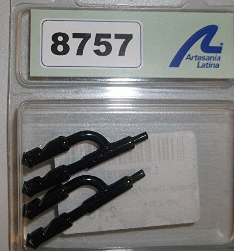 Artesania Latina 008757 Doppel-Dampfpfeife, 35 mm