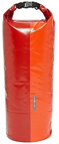 Ortlieb Fahrradrucksack, Rot (Cranberry/signalrot), 35 l