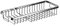 Lineabeta 50022.29 Gitter Dusche eckig