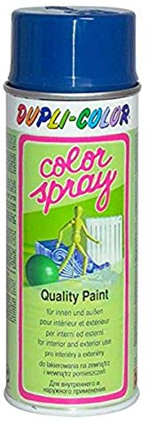 Dupli-Color 584961 Color-Spray, 400 ml, Enzianblau Glanz
