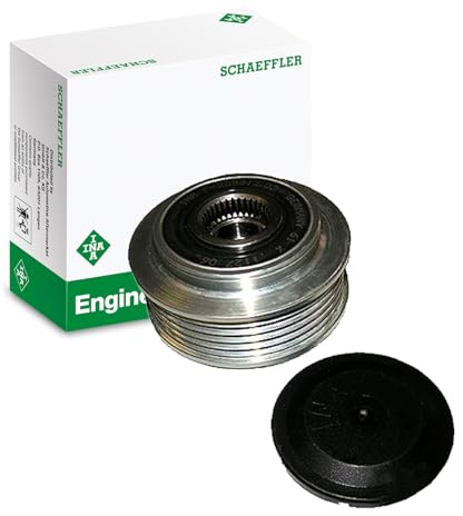 LUK 535010710 Freewheel Clutch: alternator
