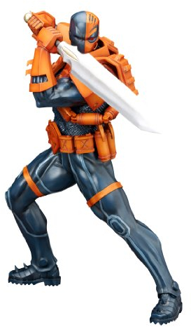 Kotobukiya DC Comics Deathstroke New 52 1/6 ArtFX Statue