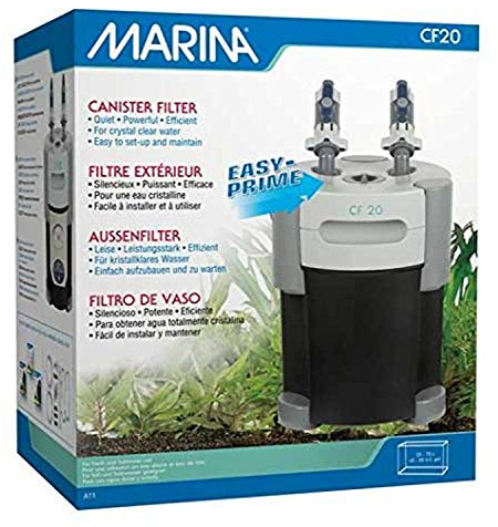 MARINA CF20 - Filtro Esterno per acquari, 35-75 Litri