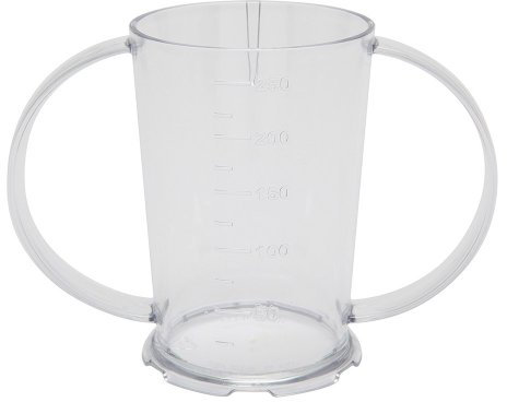 Graduated Two Handled Beaker - Clear Healthcare