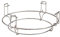 Kamado Joe BJ-FCR Big Joe Flexible Cooking Rack, Stainless Steel