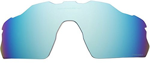 Oakley Herren Radar Ev Pitch Alk P Lesebrille, Prizm Deep Water Polarized, Einheitsgröße