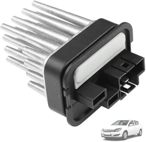Twowinds Regulator Klimatisierung Belüftung Heizung 90512510 90566802 Astra G (98-05) Corsa C (00-11) Corsa D (06-14) Meriva (03-10) Omega (94-03) Zafira A (99-05) Zafira B (05-14) Saab 9-3 (03-07)