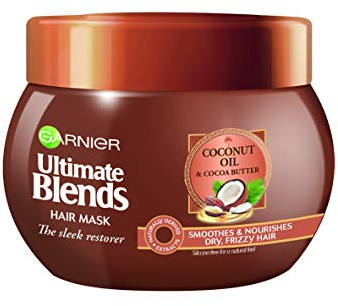 Garnier Ultimate Blends - Wahre Schätze schwereloses Haaröl mit Kokosöl