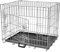 vidaXL Hundekäfig Faltbar M Drahtkäfig Hundebox Transportbox Transportkäfig