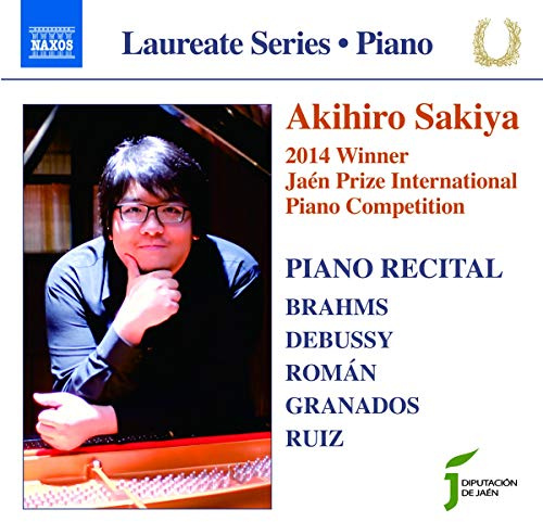 Piano Recital - Akihiro Sakiya