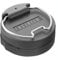 Portable Soldering Iron tip Sponge Cleaner, Watertight/airtight Carry case with Integrated Soldering Iron 'Rest bar'. Made in Japan. ENGINEER ss-05