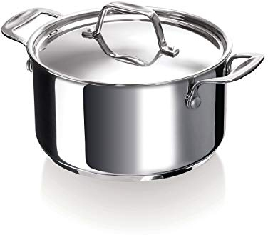 Beka - Chef - Schmortopf mit deckel 20cm - 3L