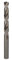 Bosch 5x PRO Metal HSS-G Twist Drill Bit Standard Length (for Non-ferrous metals, Steel, Ø 12,30 mm, Professional Accessory Rotary Drill/Drivers)