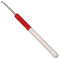 Addi Häkelnadel, Metall, Red, Stärke 3,5