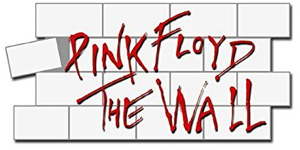 Pink Floyd - Pin Pin - The Wall Logo (in One Size)
