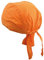 Unbekannt Herren Halstuch orange Orange One size