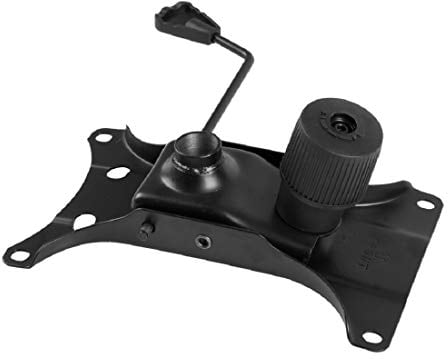 BiMi 50137 Replacement Office Chair Tilt & Lock Lever Base Plate Mechanism Large 150x255mm