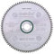 Metabo Kreissägeblatt HW/CT 216 x 30, 64FZ/TZ 10 Grad, 628063000