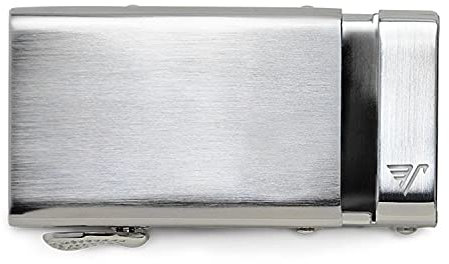 Mission Belt Ersatz-Ratschenschnalle für lochlosen Gürtel - Alloy 35mm