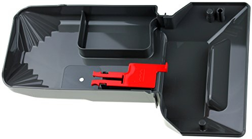 Abtropfschale 11003800 kompatibel mit/Ersatzteil für Siemens TE603201 TE63501 TE603801...Kaffeevollautomat