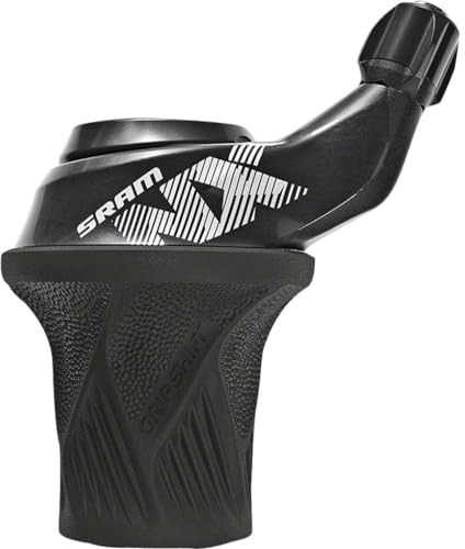Sram Schaltwerk 11-Gang-NX-Schaltwerk für hinten, mit Verriegelung – Schwarz, Unisex, Shifter 11 Speed, schwarz