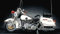 1/10 Harley Davidson Police Motorcycle 15500 - Plastic Model Kit by Academy Models