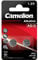 Camelion 120 50212 AG 12 LR43 Battery - Multicolour (Pack of 2)