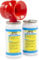 Seachoice 46211 Mini Signal Horn Kit – Air Horn for Boats Up to 65 Ft. – Two (2) 1.4 oz. Canisters and Trumpet