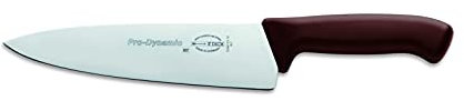 F. DICK ProDynamic Kochmesser braun (Klingenlänge 21 cm, Küchenmesser, Klinge X55CrMo14 Stahl, Härte 56°, Messer) 85447212-15
