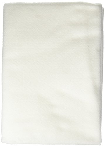 Bosal Batting Nähen, 114,3 x 91,4 cm, Weiß, 45 x 36