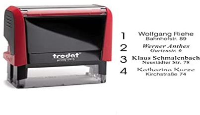 Trodat Printy 4913 4.0