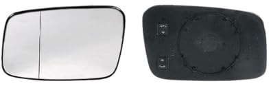 Spiegelglas Außenspiegel Links von Alkar (6471516) Spiegelglas Karosserie | Kompatibel mit: VOLVO 850, 850 Kombi, S40 I, S70, S90 I, V40 Kombi, V70 I