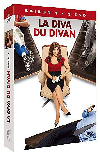 Coffret la diva du divan, saison 1 [FR Import]