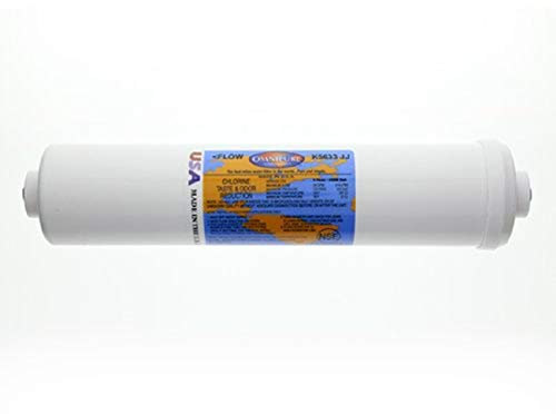 Omnipure K5633JJ Inline-Wasserfilter