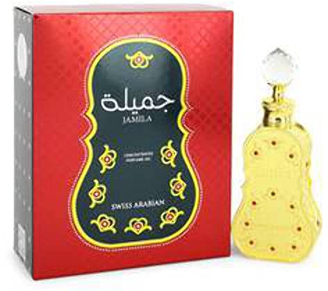 Swiss Arabian Jamila Parfümiertes Öl 15 ml (woman)