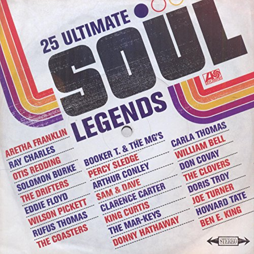 25 Ultimate Soul Legends / Various